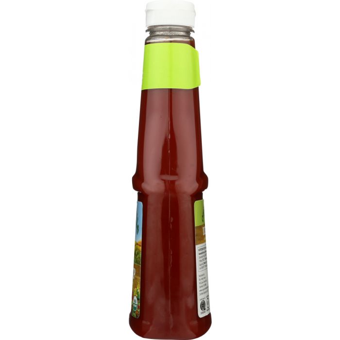 ORGANICVILLE: Ketchup No Added Sugar, 24 oz