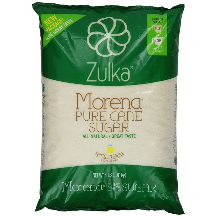 ZULKA: Sugar Cane, 4 lb