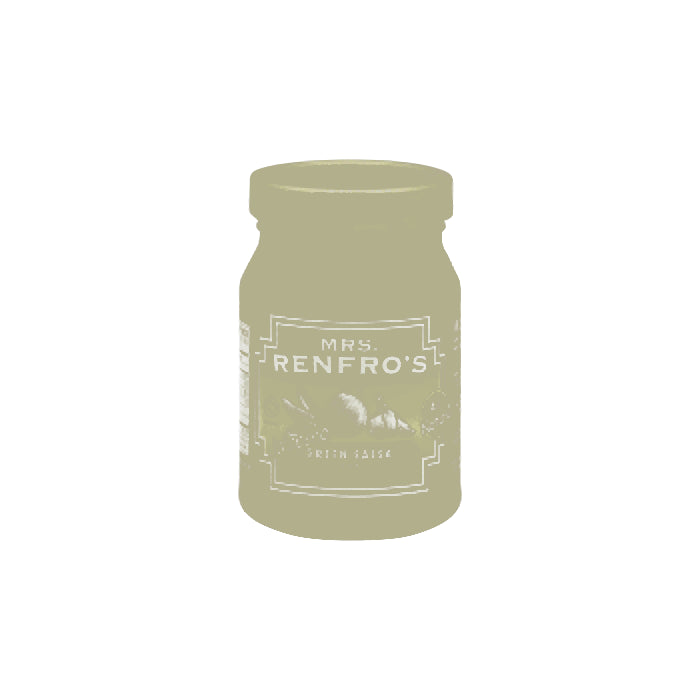 MRS. RENFRO'S: Hot Jalapeno Green Salsa, 16 oz