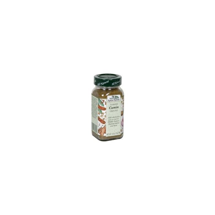 THE SPICE HUNTER: Cumin Turkish Ground, 1.8 oz