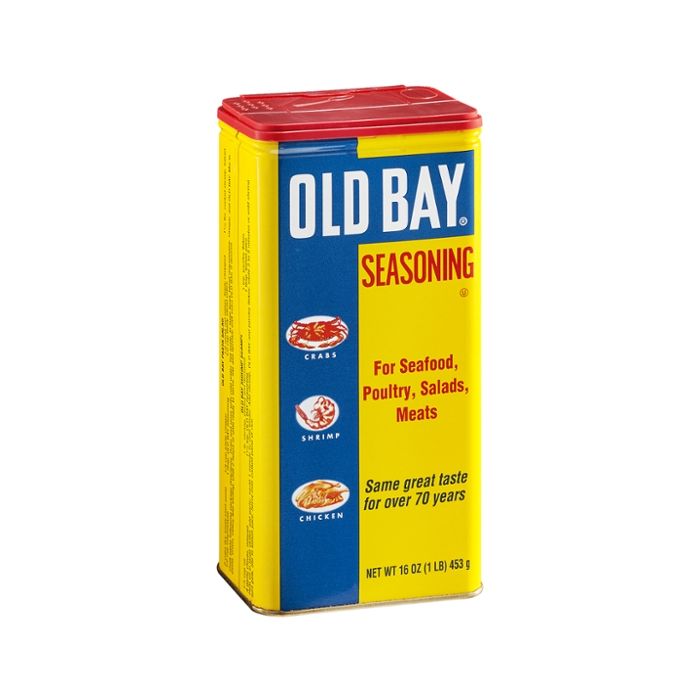 OLD BAY: Seasoning For Seafoods Poultry Salads Meats, 16 oz