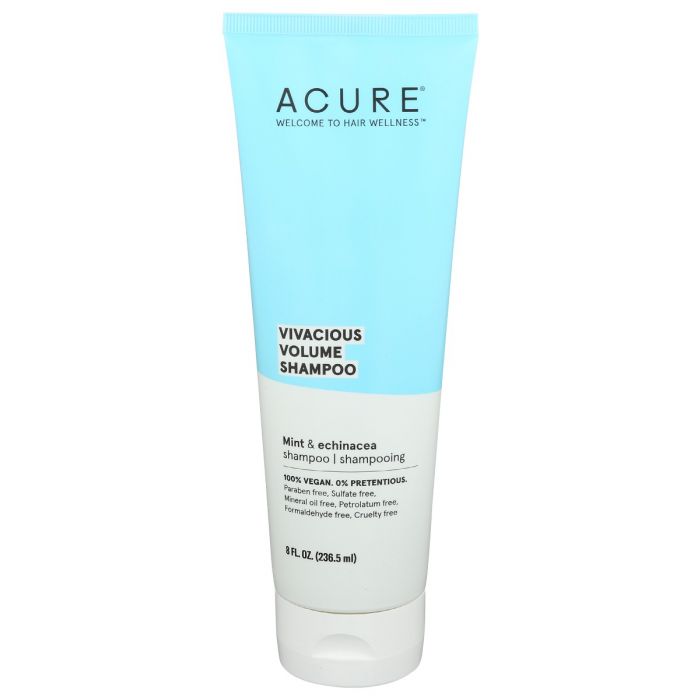 ACURE: Vivacious Volume Shampoo, 8 fo