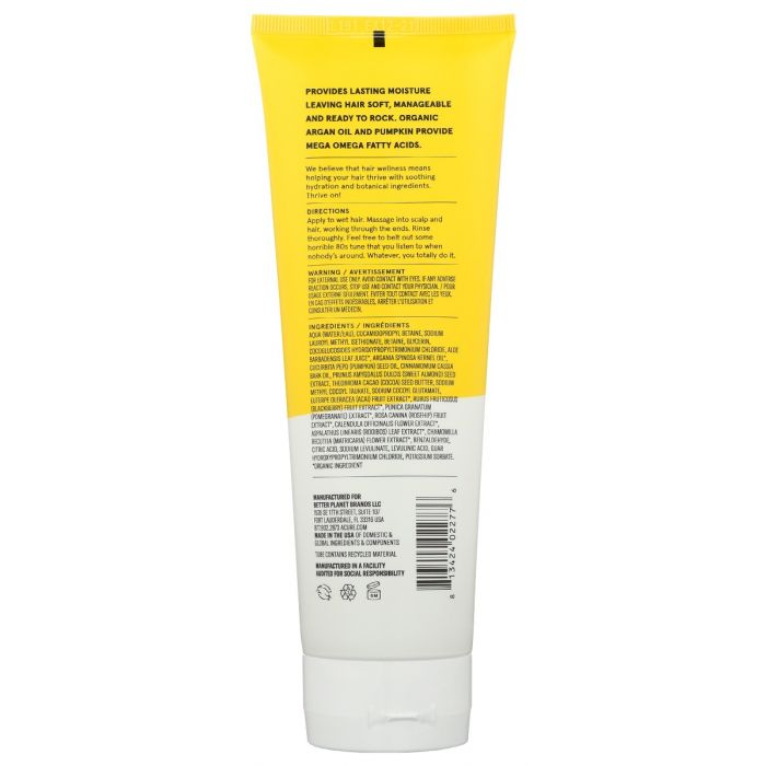 ACURE: Ultra Hydrating Shampoo, 8 fo