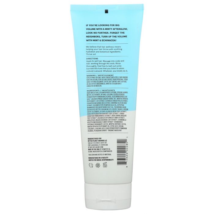 ACURE: Vivacious Volume Shampoo, 8 fo