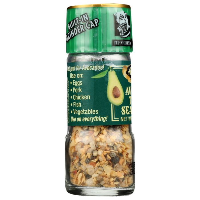 ALESSI: Avocado Toast Seasoning, 1.83 oz