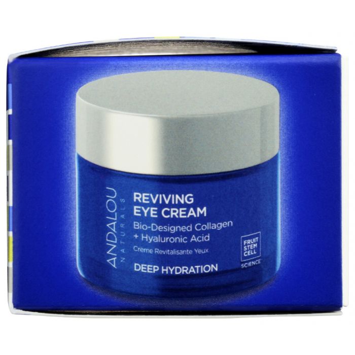 ANDALOU NATURALS: Deep Hydration Reviving Eye Cream, 0.45 oz