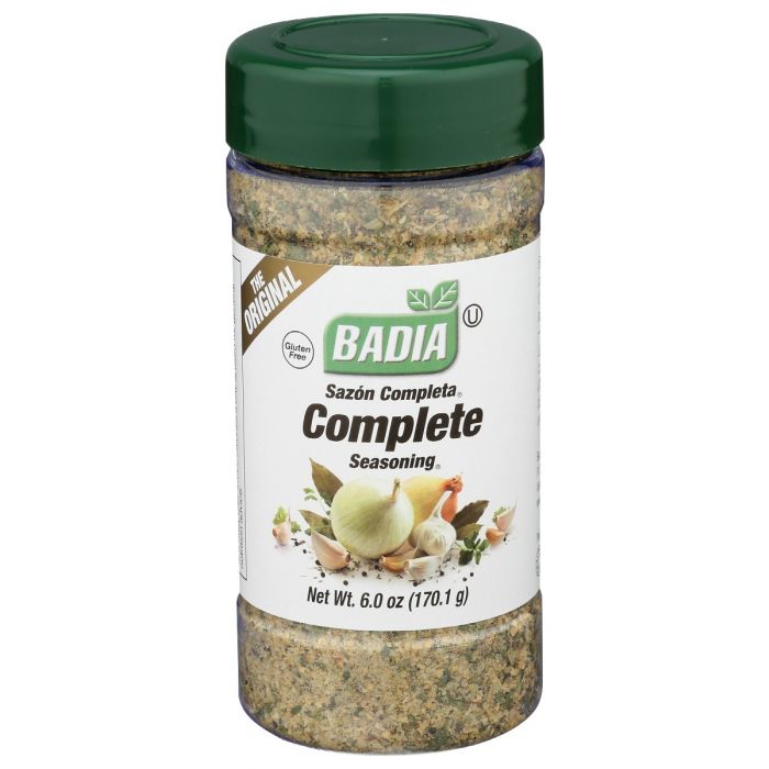 BADIA: Complete Seasoning, 6 oz