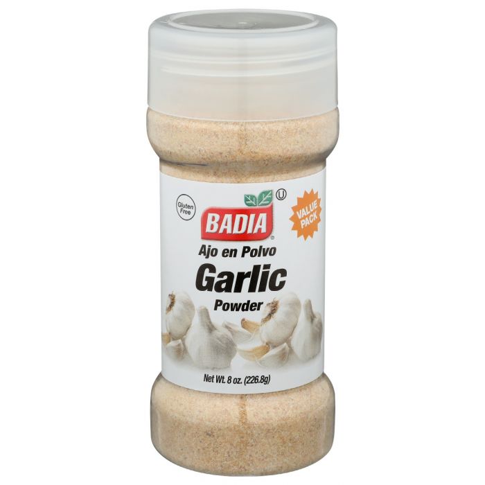 BADIA: Garlic Powder Seasoning, 8 oz