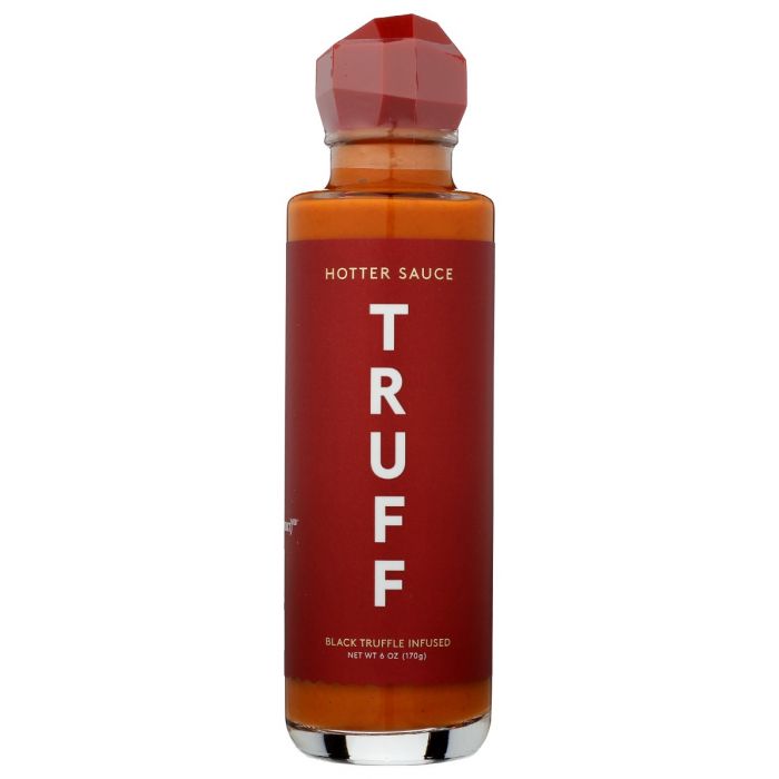 TRUFF: Hotter Sauce, 6 oz