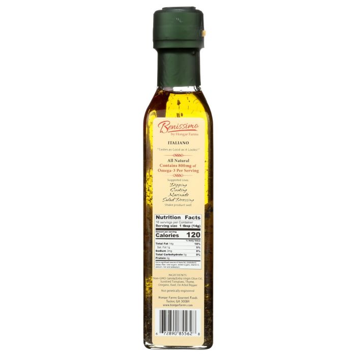 BENISSIMO: Italiano Oil, 8.1 oz