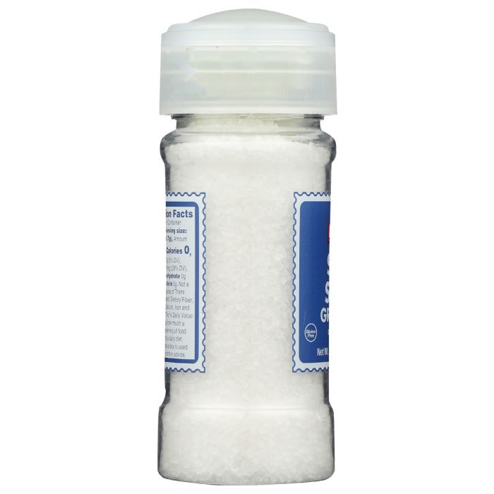 BADIA: Grinder Salt, 4.25 oz