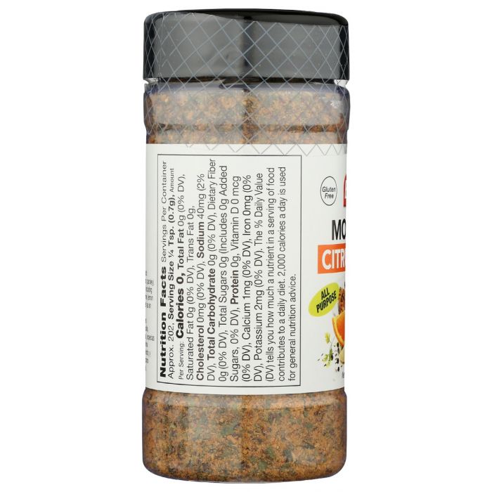 BADIA: Mojo Rub Citrus Blend, 5 oz