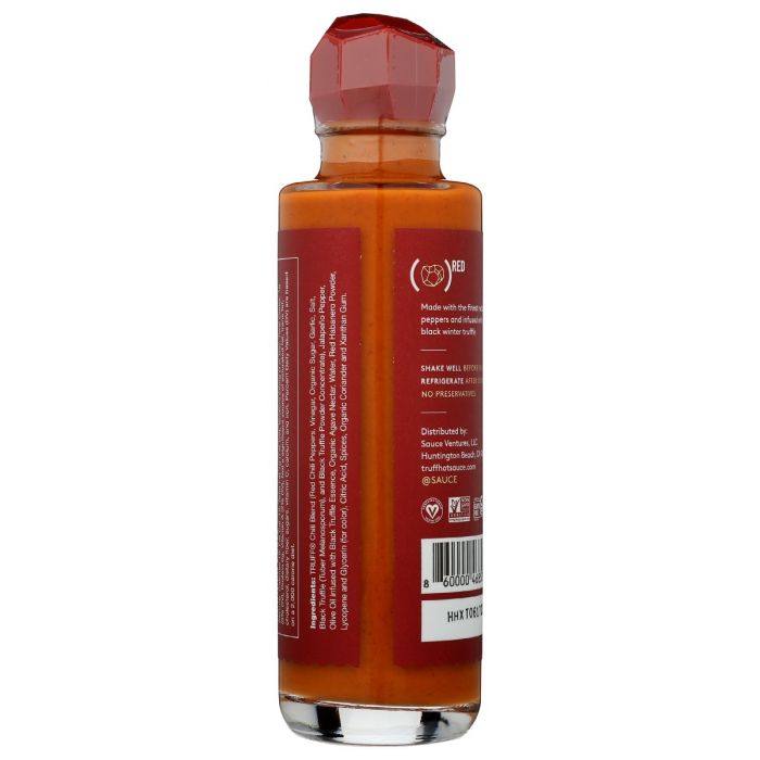 TRUFF: Hotter Sauce, 6 oz