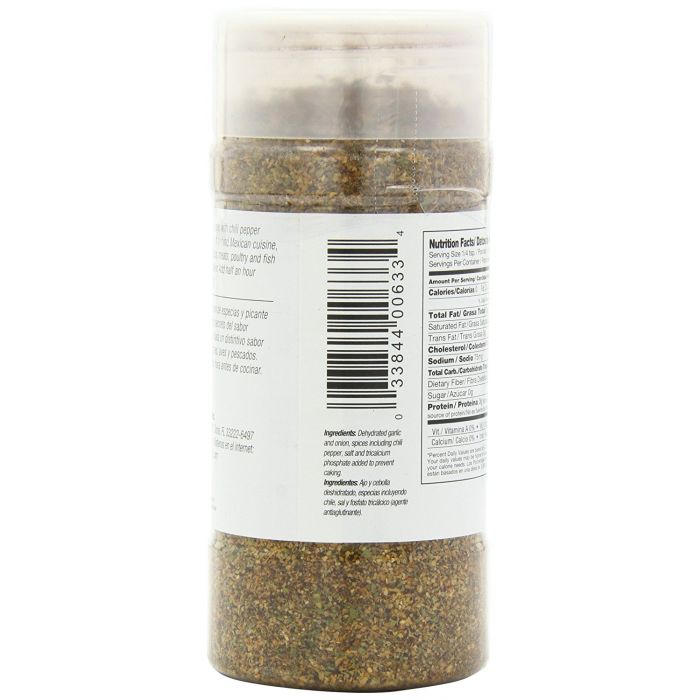 BADIA: Fajita Seasoning, 9.5 oz