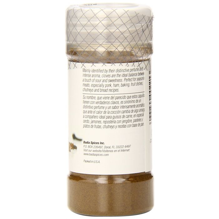 BADIA: Ground Cloves, 1.75 Oz