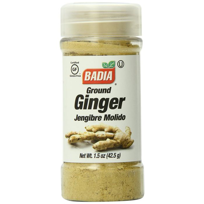 BADIA: Ground Ginger, 1.5 Oz