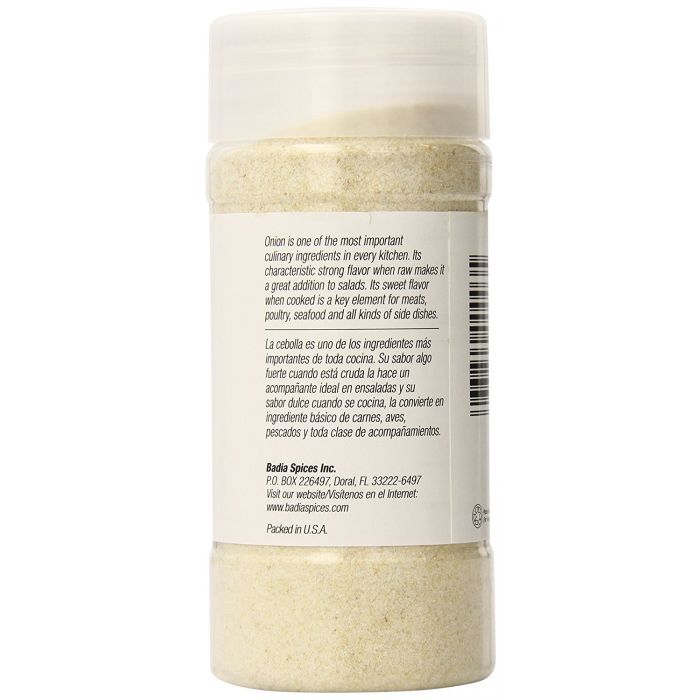 BADIA: Onion Powder, 9.5 Oz