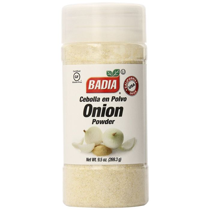 BADIA: Onion Powder, 9.5 Oz