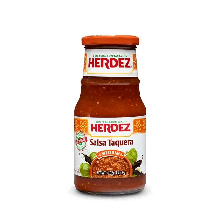 HERDEZ: Salsa Taquera, 16 oz