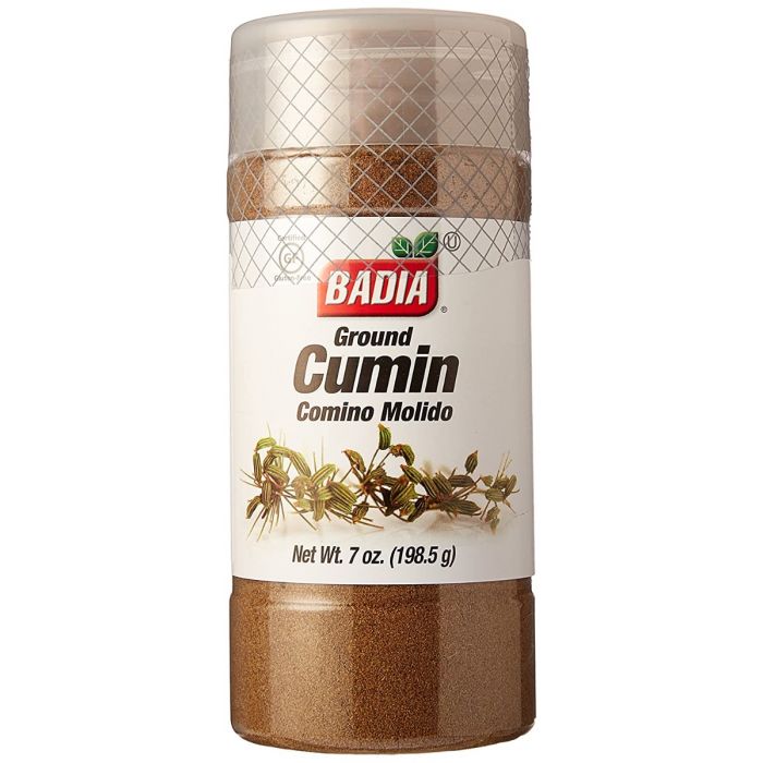 BADIA: Cumin Grnd, 7 oz