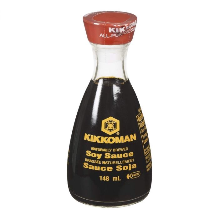 KIKKOMAN: Sauce Soy, 5 oz