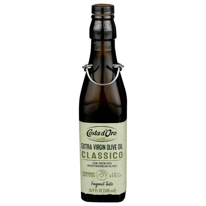 COSTA D ORO: Extra Virgin Olive Oil Classico, 500 ml