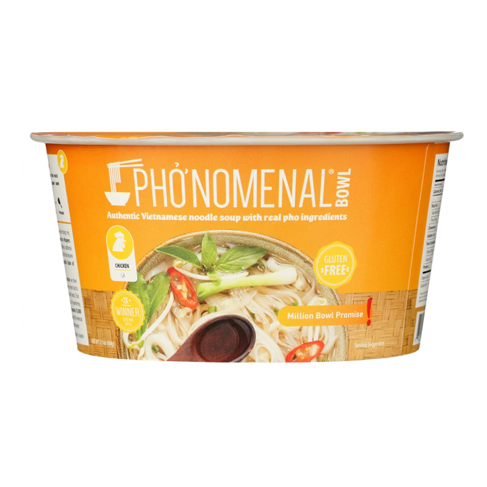 PHONOMENAL: Bowl Chicken, 2.1 oz