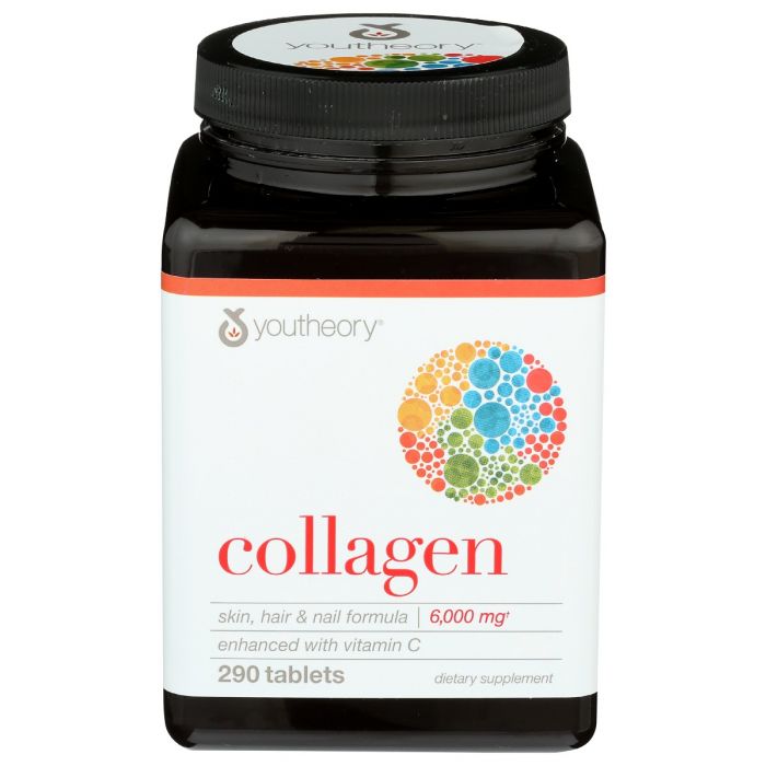 YOUTHEORY: Collagen, 290 tb