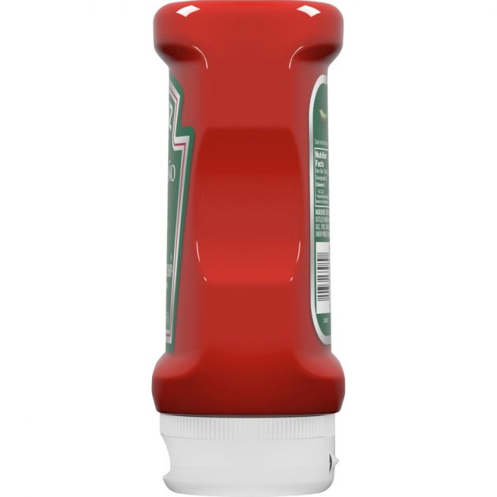 HEINZ: Kechup Jalpeno, 14 oz