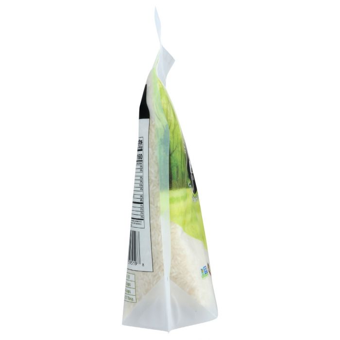 CASTOR RIVER FARMS: Long Grain White Rice, 32 oz