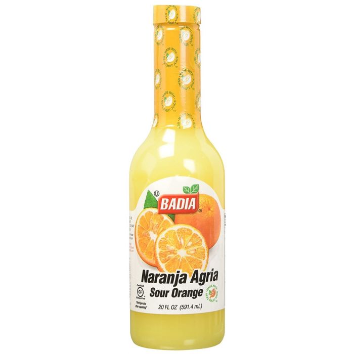 BADIA: Marinade Sour Orange, 20 oz