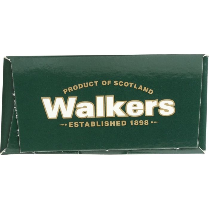 WALKERS: Gluten Free Chocolate Chip Shortbread, 4.9 oz