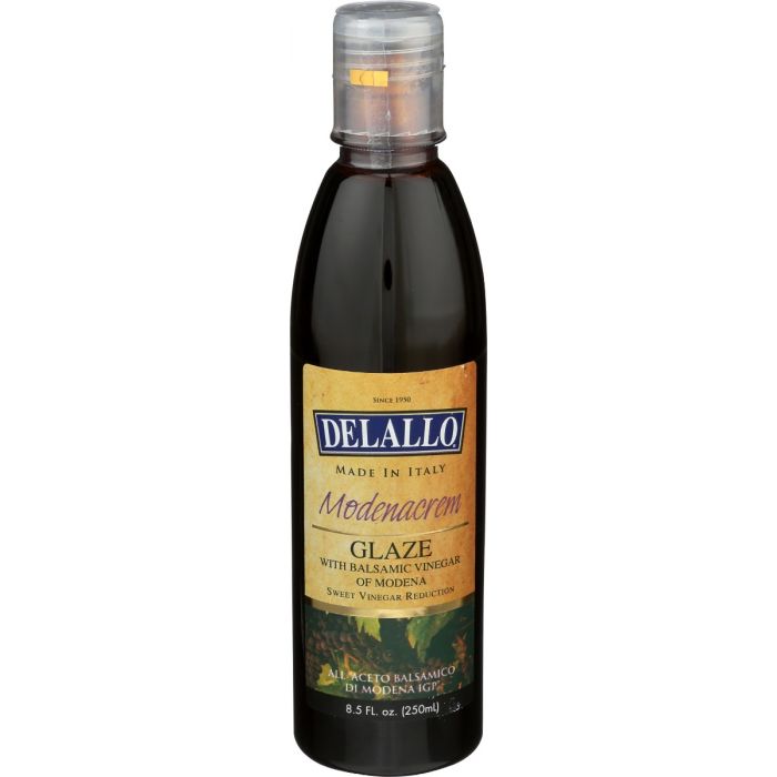 DELALLO: Modena Balsamic Glaze, 8.5 oz