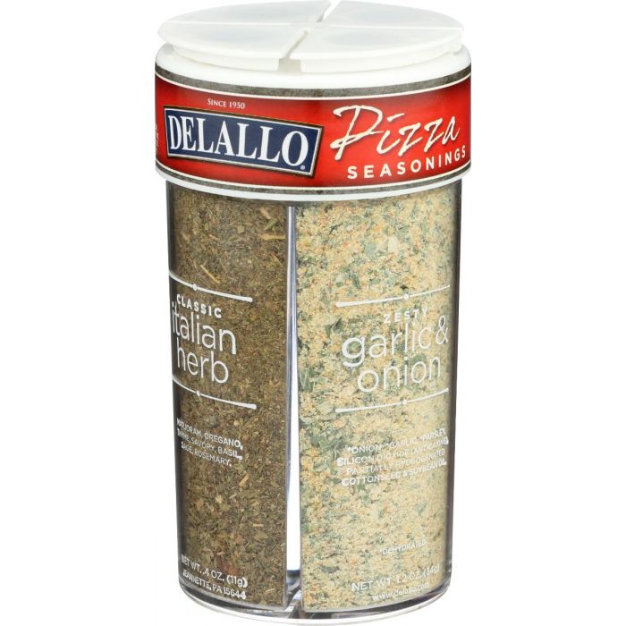 DELALLO: Pizza Seasoning, 3.2 oz