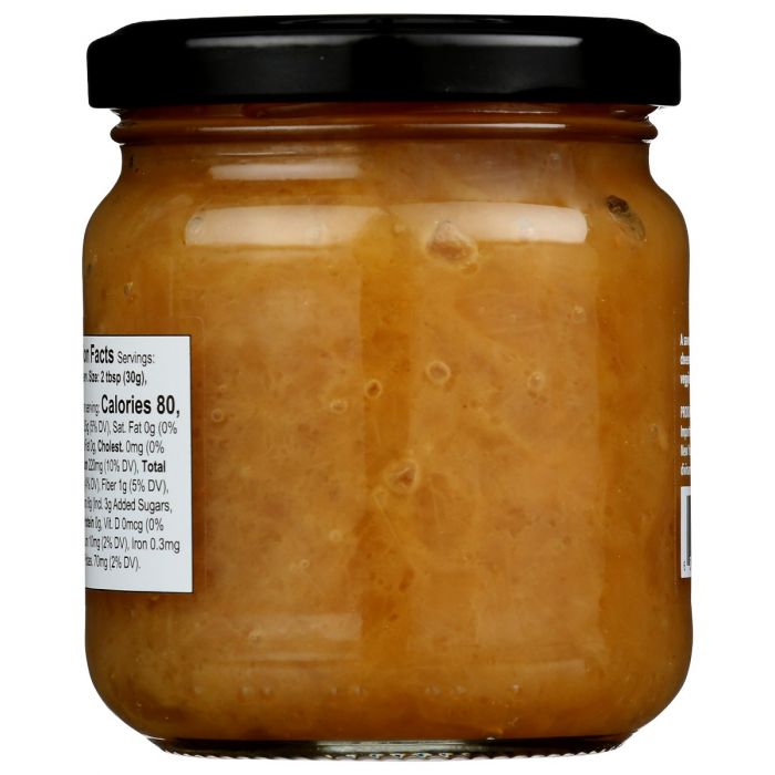 DIVINA: Caramelized Onion Jam, 7.6 oz