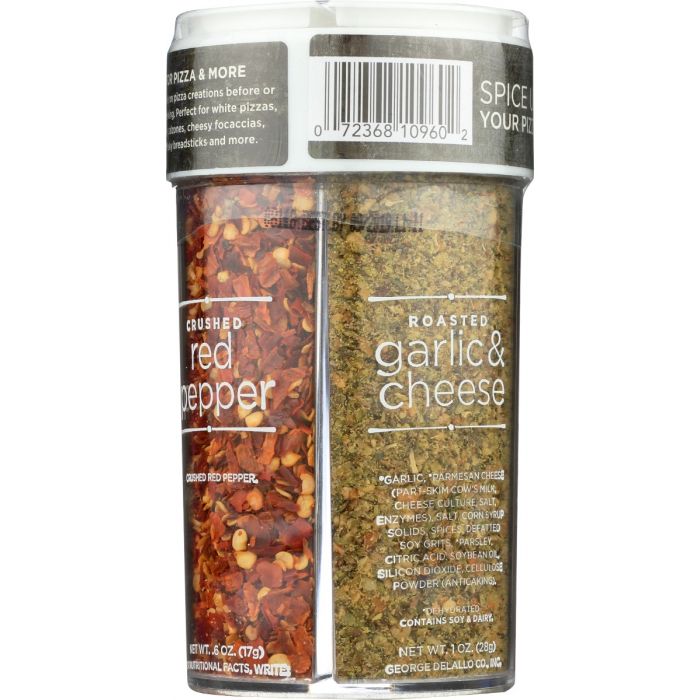 DELALLO: Pizza Seasoning, 3.2 oz