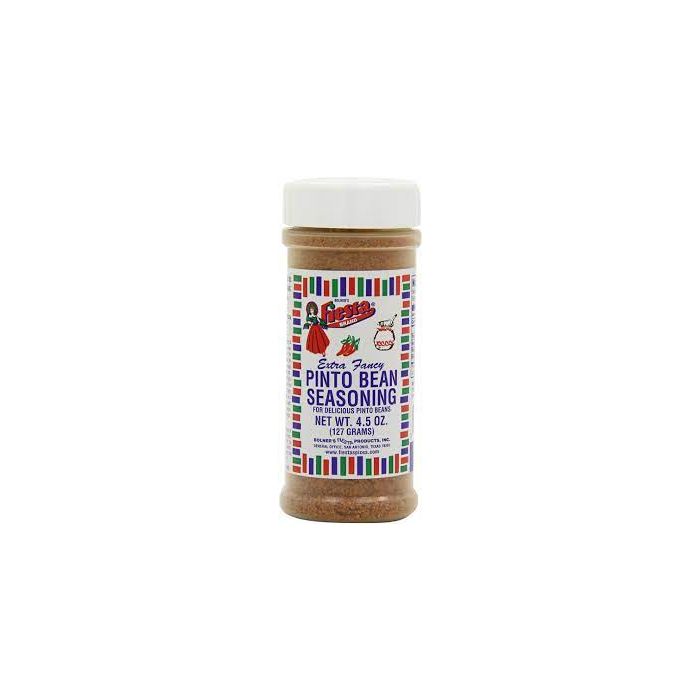 FIESTA: Ssnng Pinto Bean, 4.5 oz