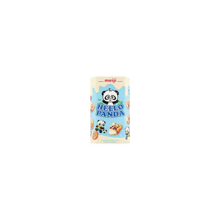 MEIJI: Cookie Milk Hello Panda, 2.1 oz