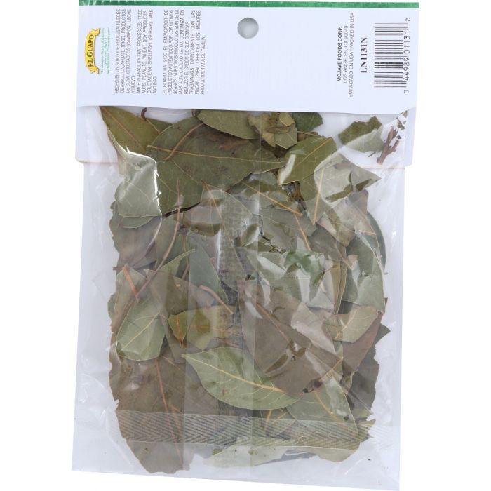 EL GUAPO: Bay Leaves, 0.5 oz