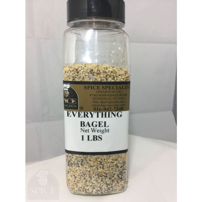 SD SPICE: Seasoning Everything Bagel B, 5 lb