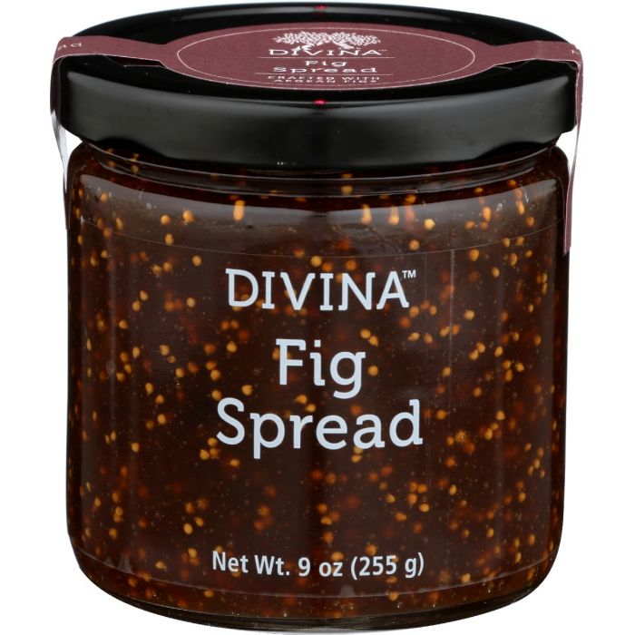 DIVINA: Fig Spread, 9 oz