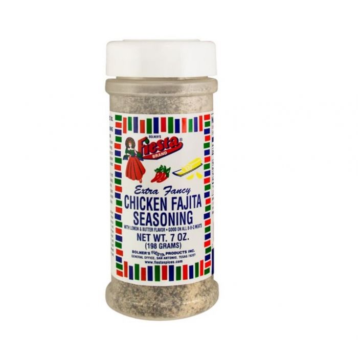 FIESTA: Chicken Fajita Seasoning, 7 oz