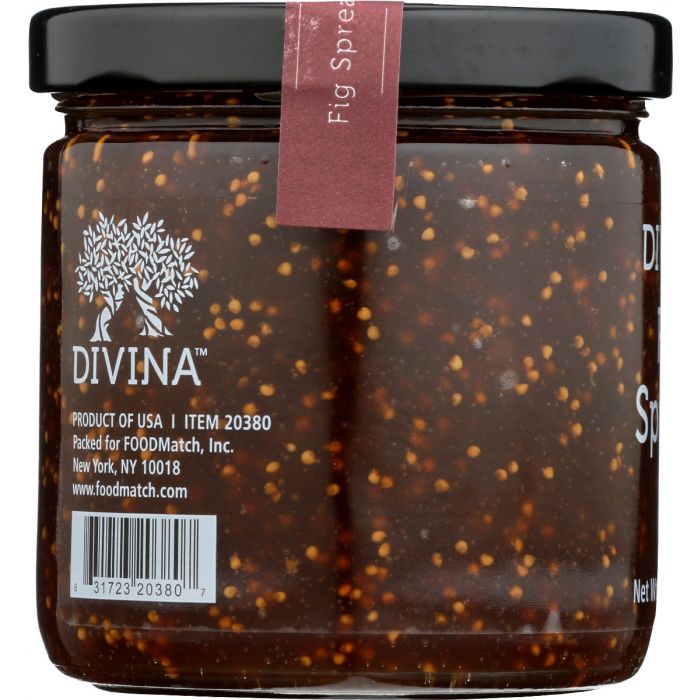 DIVINA: Fig Spread, 9 oz