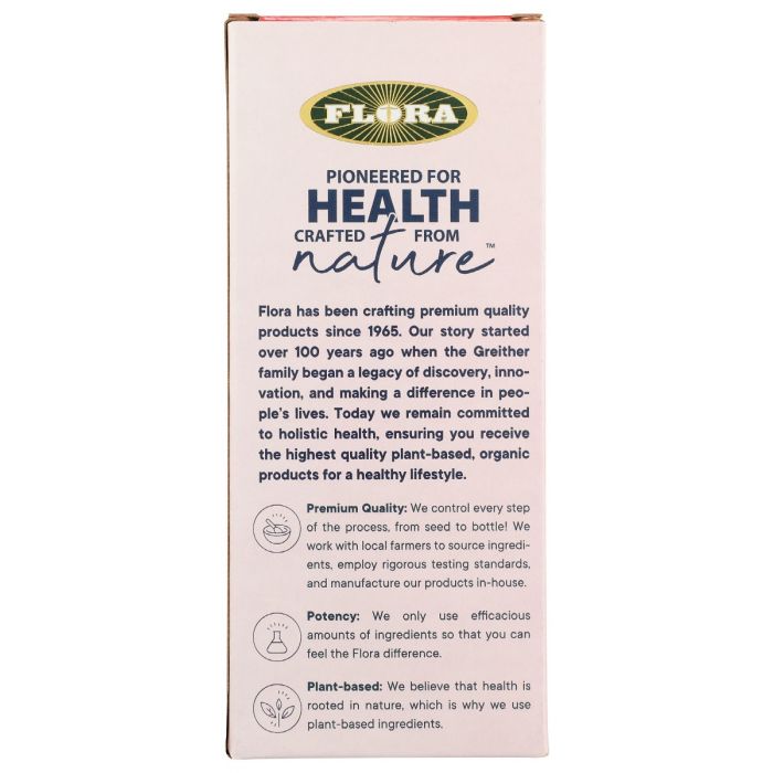 FLORA HEALTH: Flora Iron, 7.7 oz