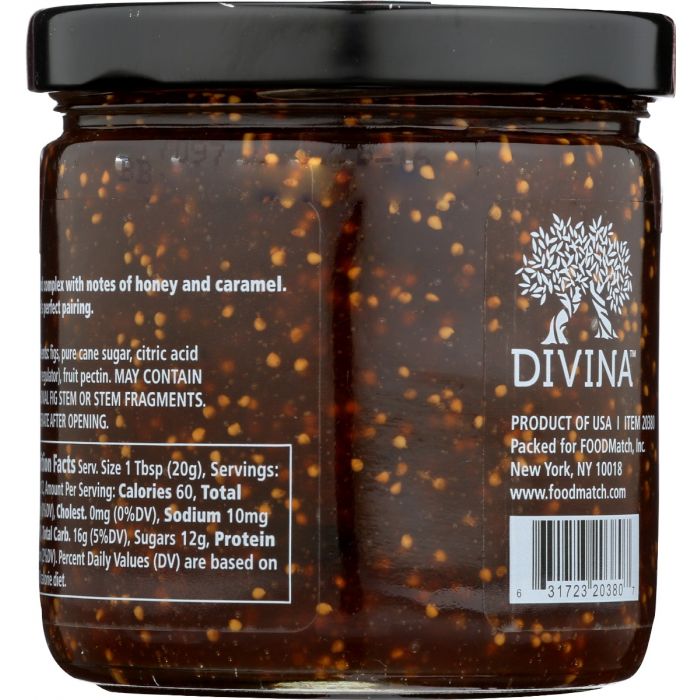 DIVINA: Fig Spread, 9 oz