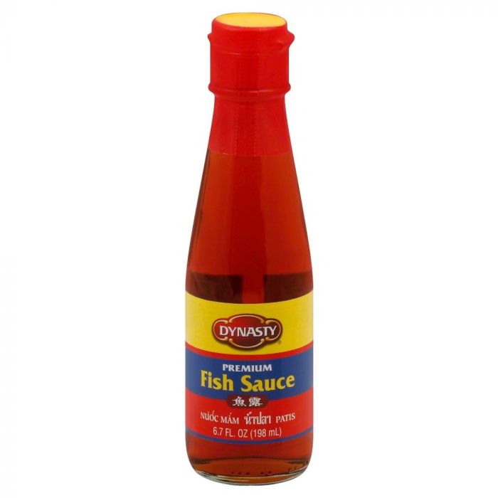 DYNASTY: Fish Sauce, 6.7 oz