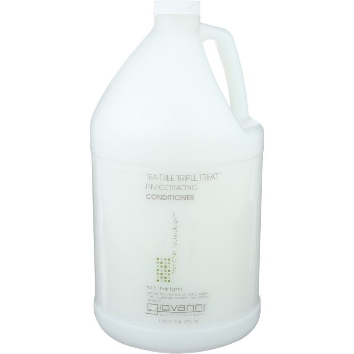 GIOVANNI COSMETICS: Tea Tree Conditioner, 1 ga