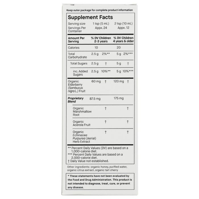 GENEXA: Immune Support Kids, 4 fo