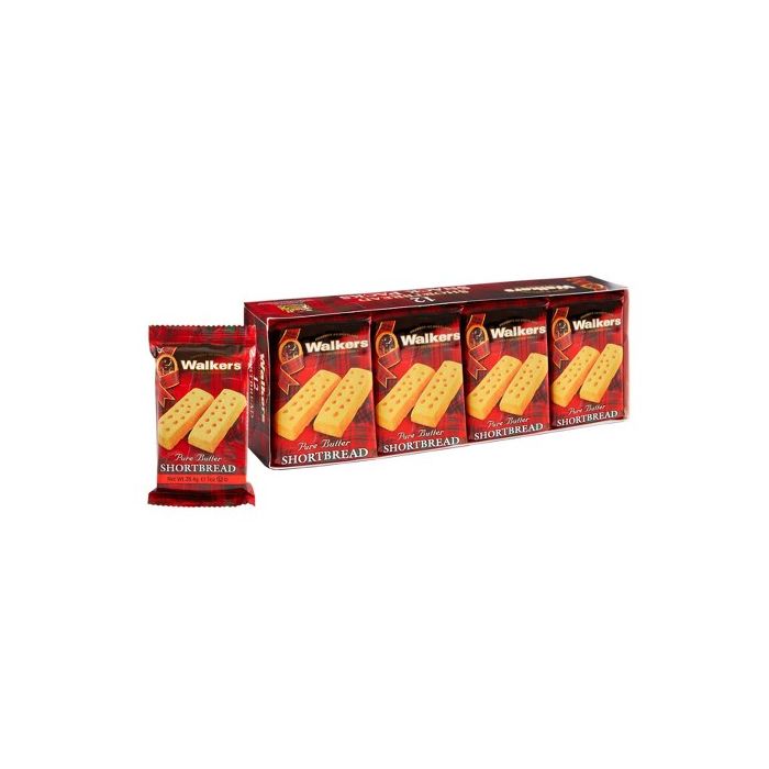 WALKERS: Shortbread Finger Tray 12, 12 oz