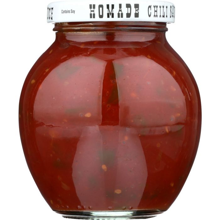 HOMADE: Chili Sauce, 12 oz